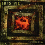 Iris Pill Box So Tiny Album Cover Art